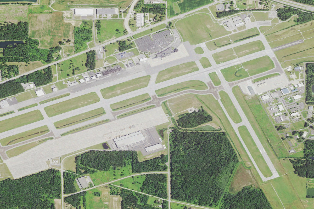 Toledo Express Airport (TOL) Taxi Shuttle