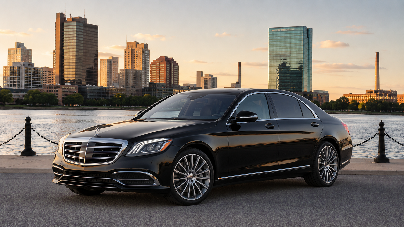 Toledo Luxury Car Service