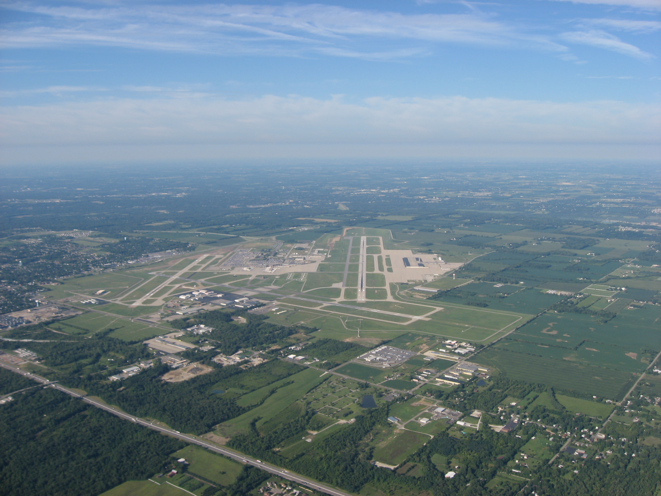 Toledo to Dayton Airport (DAY) Taxi Shuttle