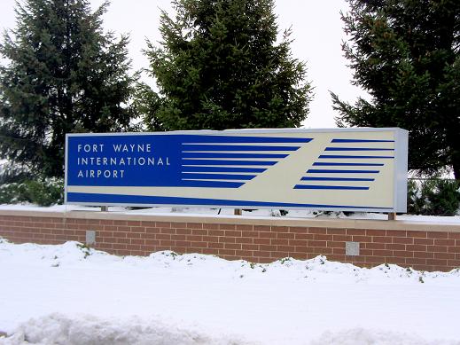 Toledo to Fort Wayne Airport (FWA) Taxi Shuttle